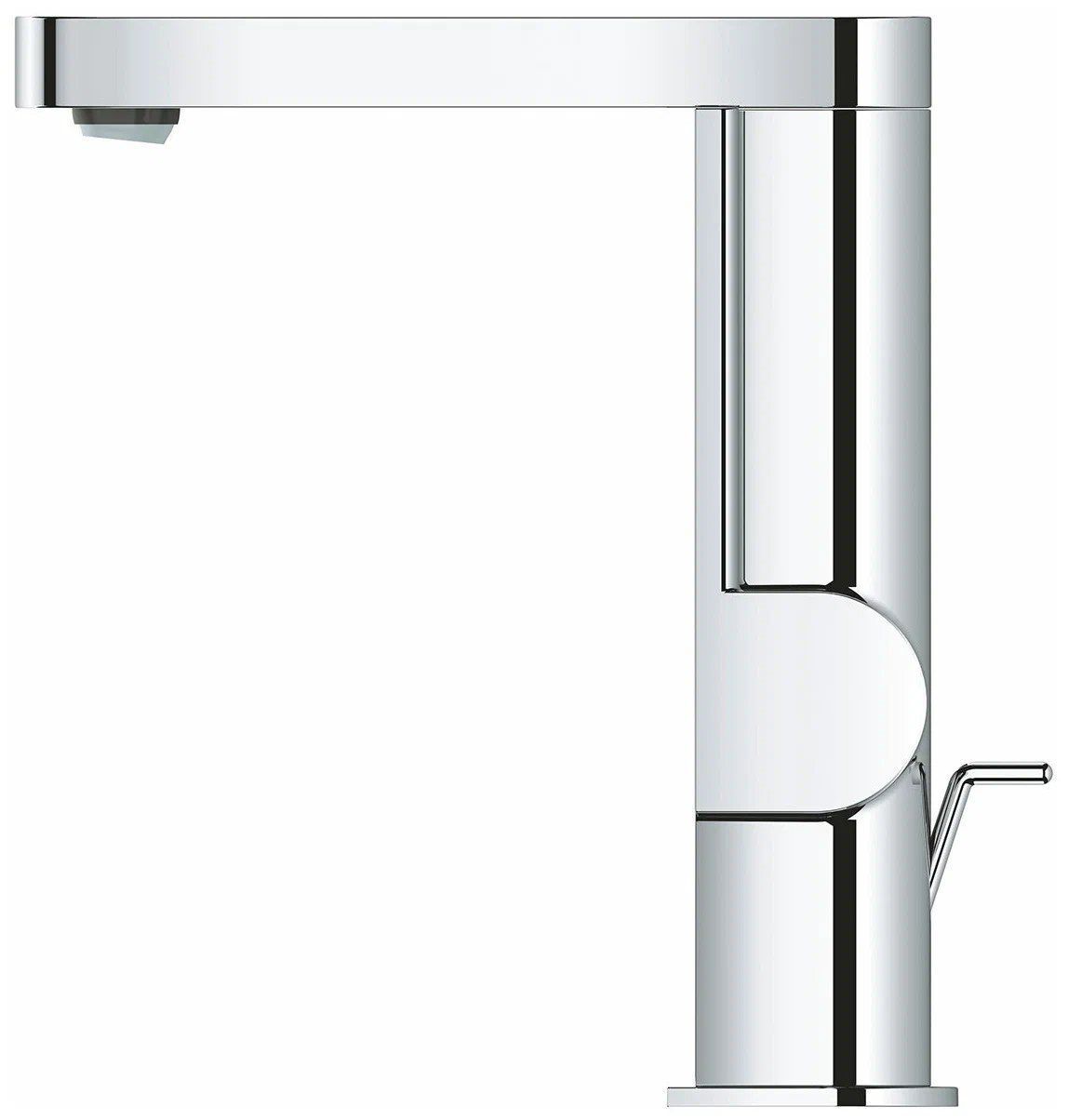 Смеситель для раковины (умывальника) Grohe Plus 23871003 хром