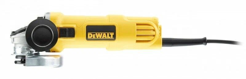 Угловая шлифовальная машина DeWALT DWE46106-QS