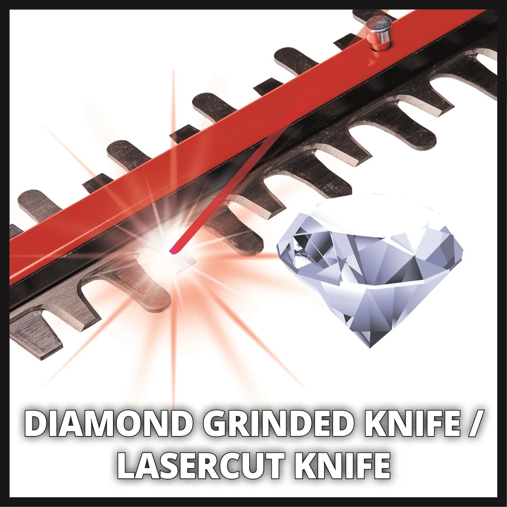 Аккумуляторные ножницы Einhell GP-CH 18/61 Li BL-Solo 3410935