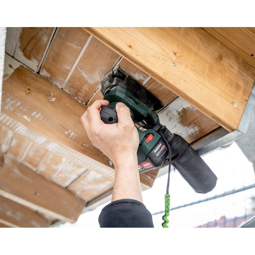 Эксцентриковая аккумуляторная шлифмашина Metabo PowerMaxx SRA 12 BL SET
