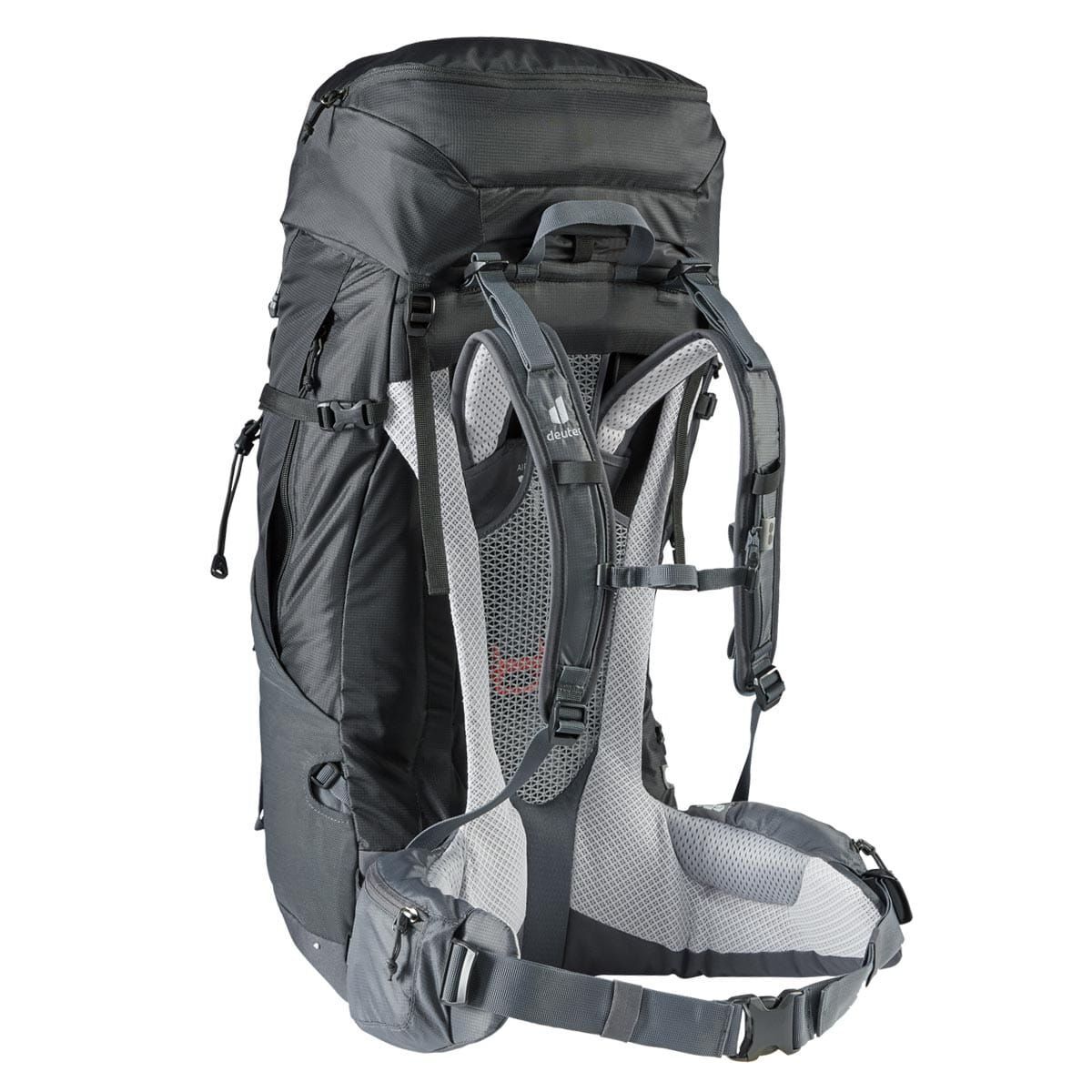 Рюкзак Deuter Futura Air Trek 45 + 10 SL, черный