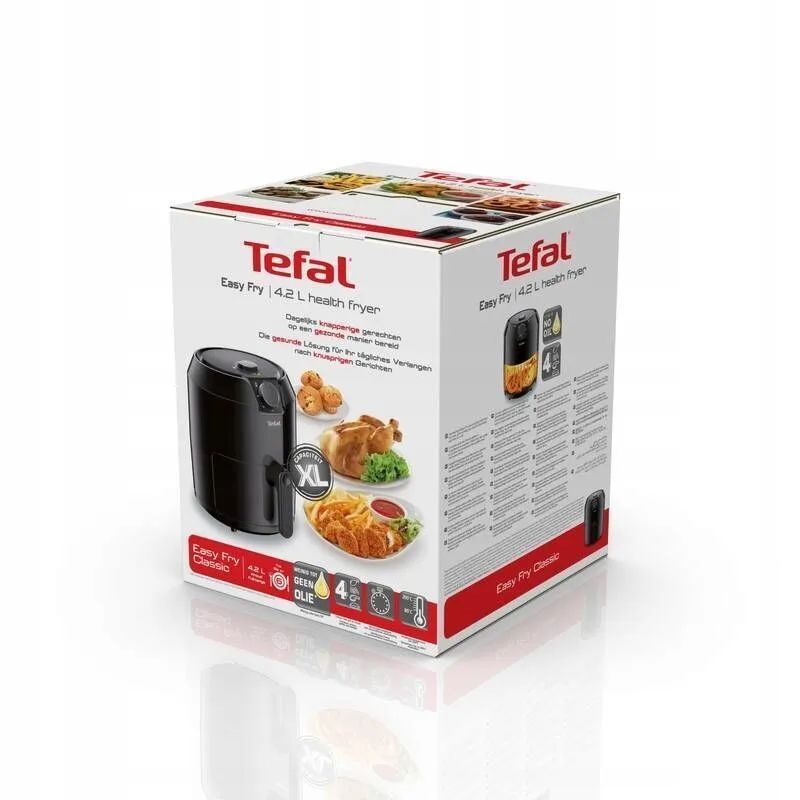 Фритюрница Tefal EY201815 Easy Fry Classique