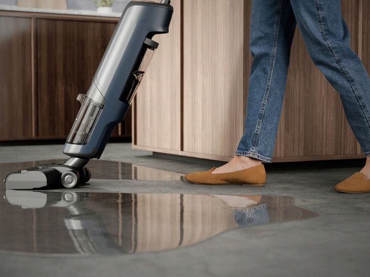 Пылесос Electrolux 800 Wet&Dry EW81U3DB