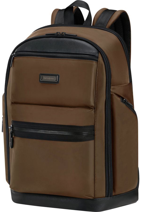 Рюкзак Samsonite Relyon 153266-1139 15.6" 19.5л Brown
