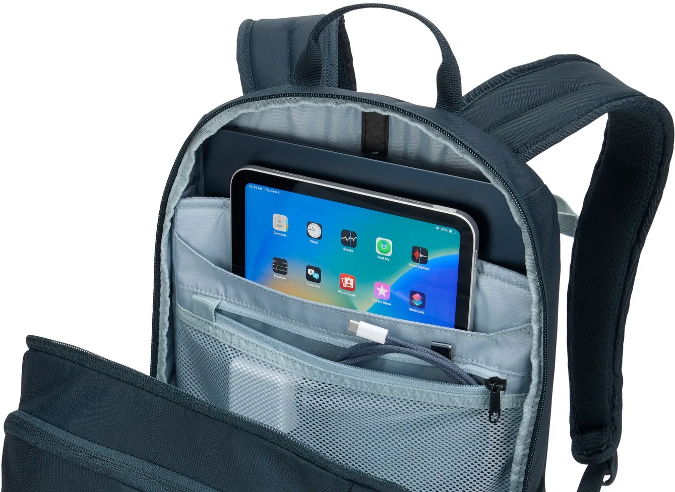 Рюкзак Thule Enroute Backpack 26l Soft Blue Darkest Blue 3205508