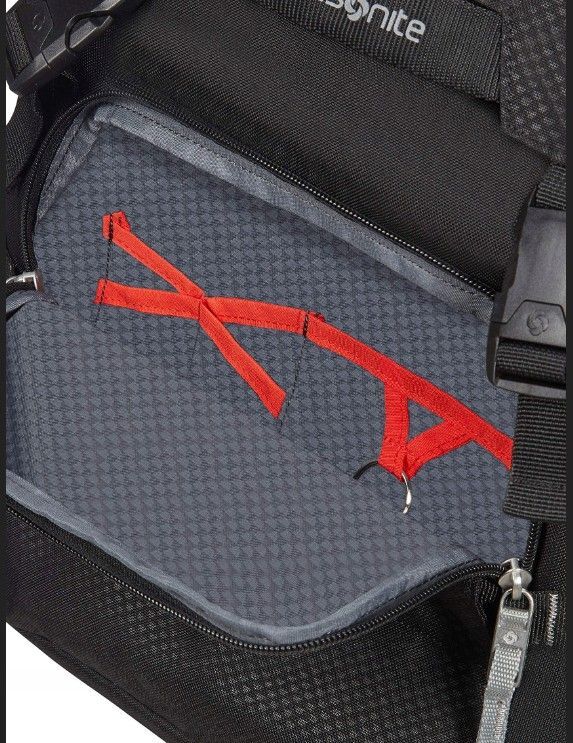 Рюкзак для ноутбука Samsonite Sonora M 14", черный