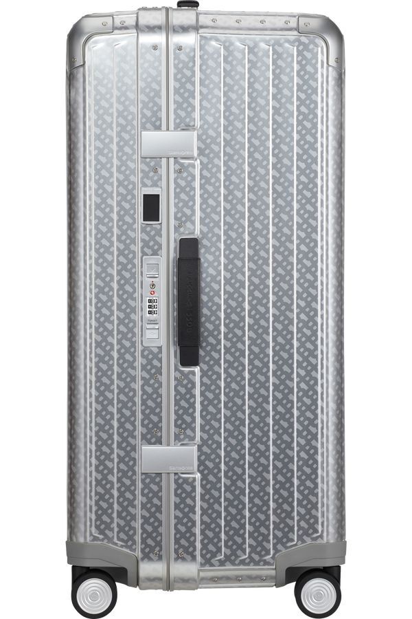 Чемодан Samsonite Boss Trunk 150305-A676 80см 106л Aluminium Monogram