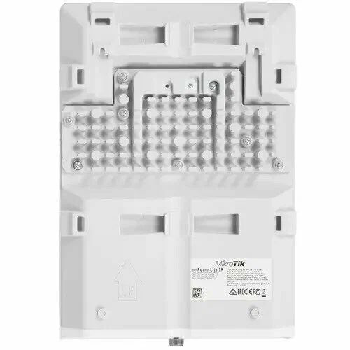 Уличный коммутатор Mikrotik netPower Lite 7R (CSS610-1Gi-7R-2S+OUT)