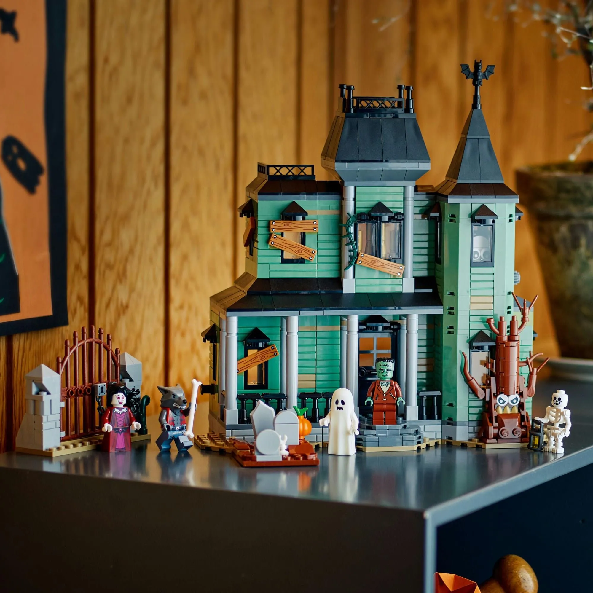 LEGO Creator 3в1 31167