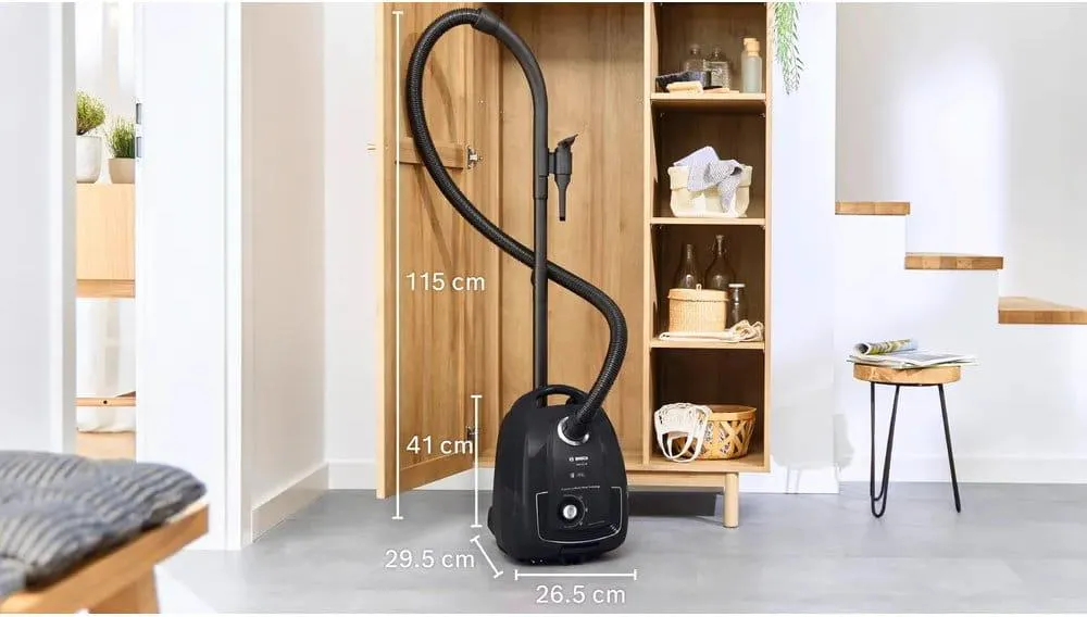 Пылесос Bosch Серия 4 BGB38BA1