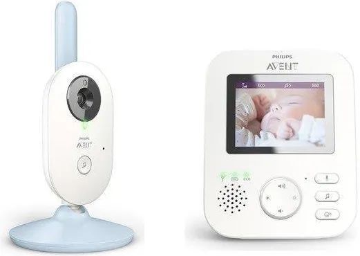 Радио-няня PHILIPS AVENT SCD835/52