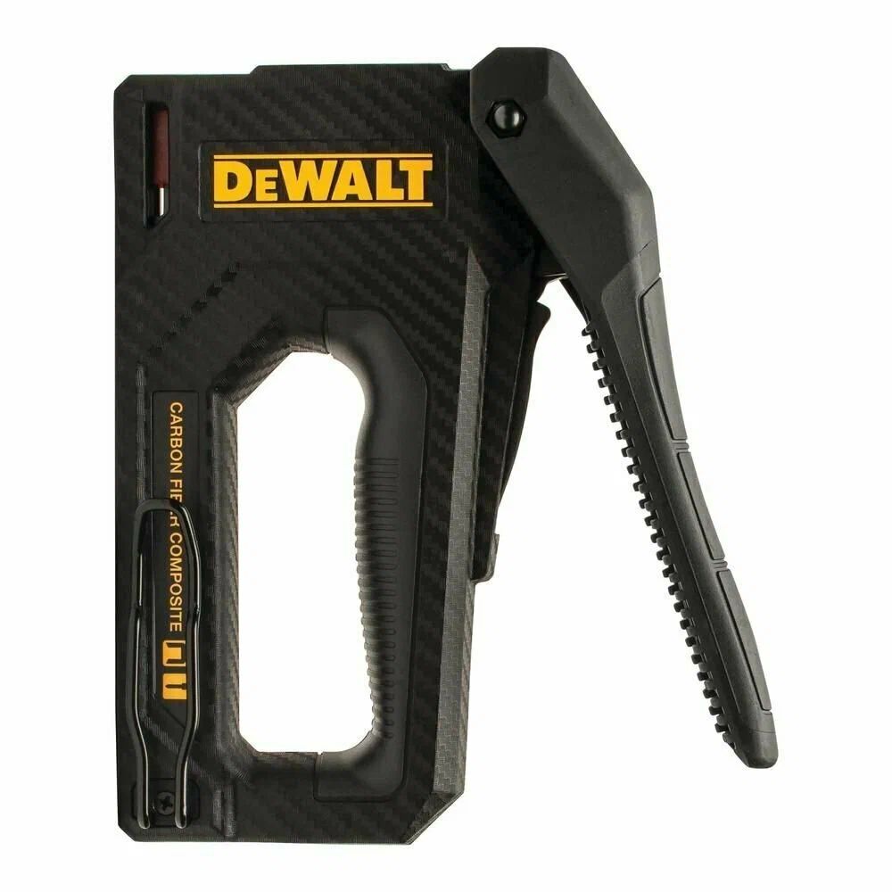 Степлер DEWALT DWHT80276-0 с корпусом из углеволокна
