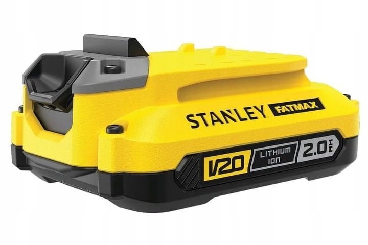Дрель-шуруповерт Stanley SFMCD700D2A