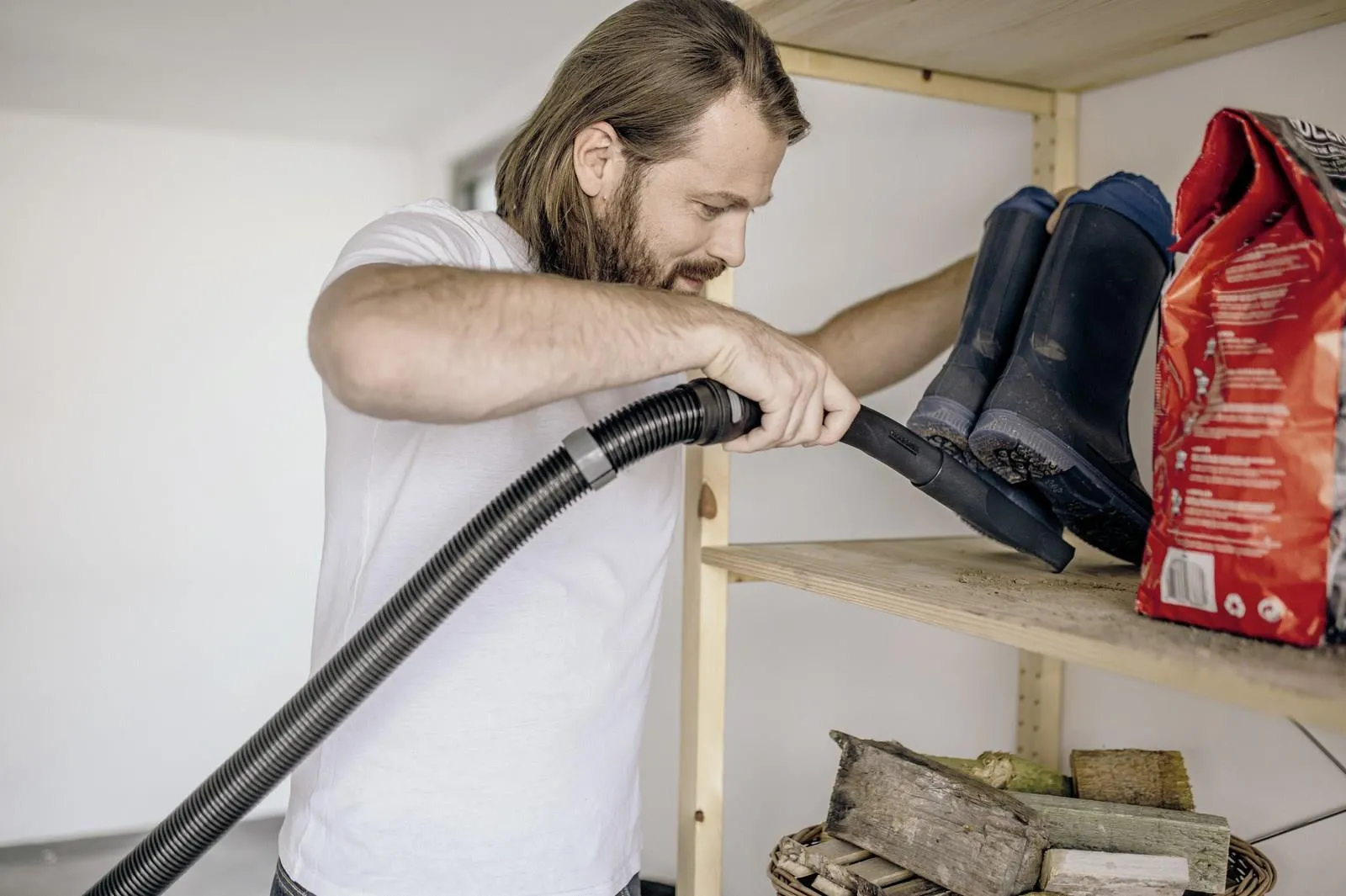 Пылесос Karcher KWD 3 V-17/4/20/F (1.628-442.0)