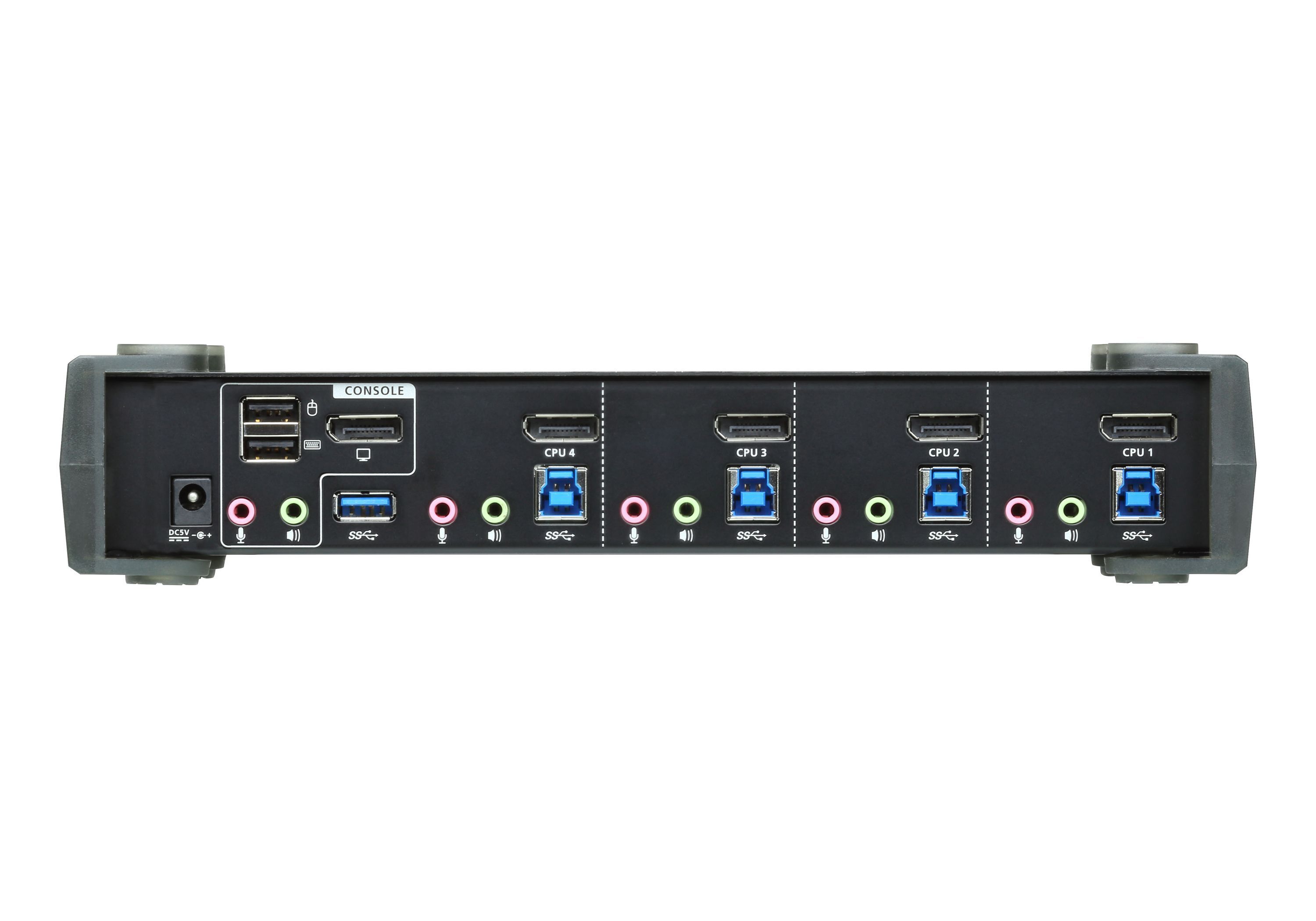 KVM переключатель ATEN (CS1924)