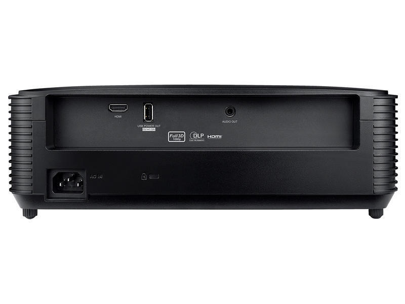 Проектор OPTOMA HD28e