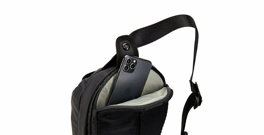 Рюкзак THULE Tact Sling 8 л, black (3205291)