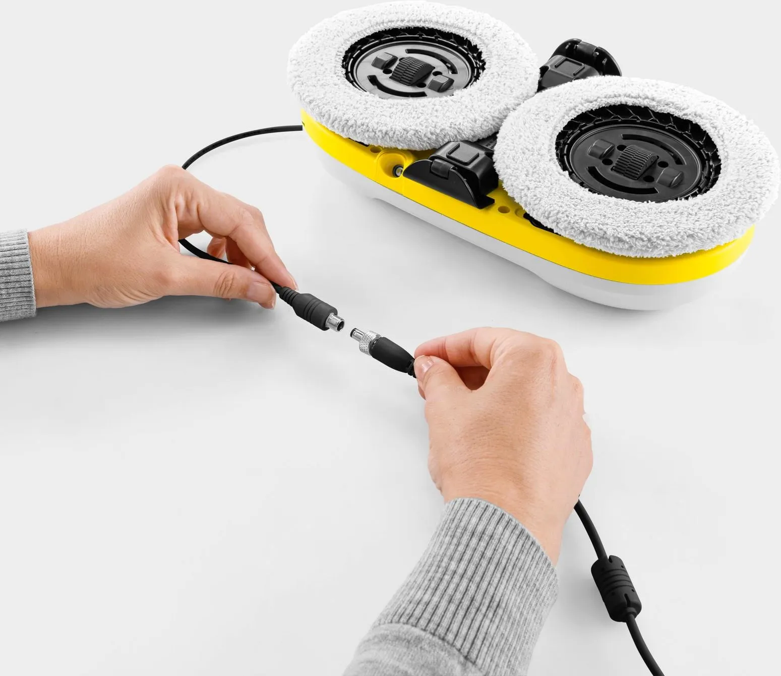 Робот для мойки окон Karcher RCW 2 Extra+ 1.269-213.0