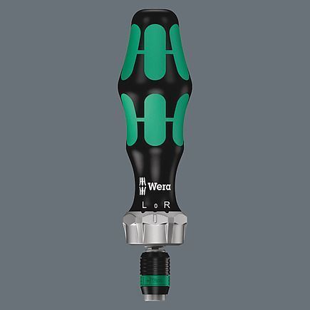 Отвертка со сменными битами Wera Kraftform Kompact 60, 17 предметов