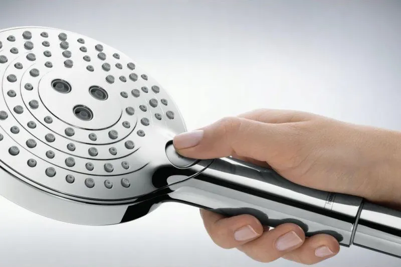 Душевой набор Hansgrohe Raindance Select 27669000