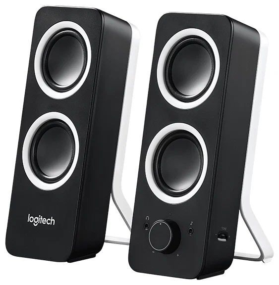 Колонка Logitech Z200 Black 980-000810