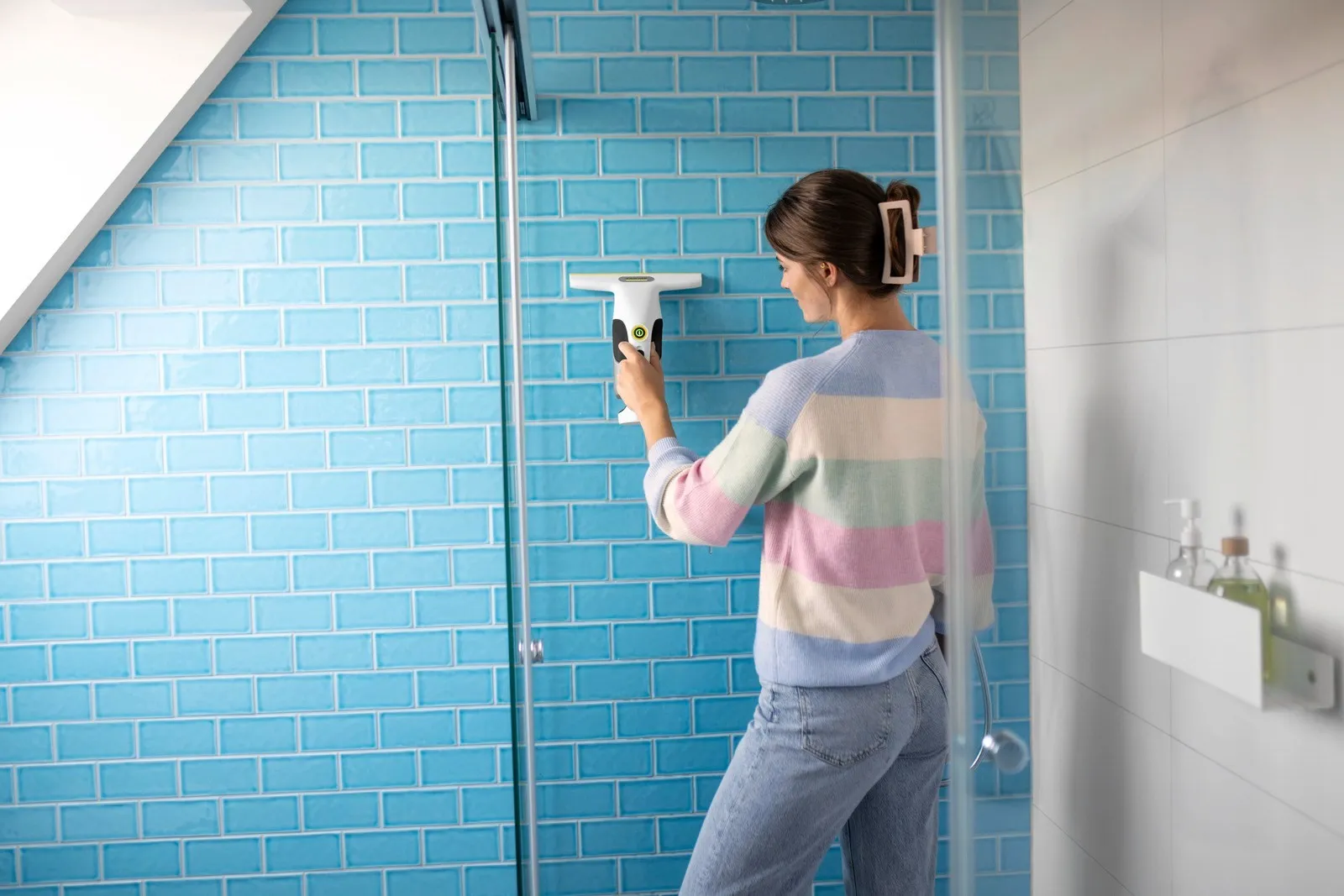 Стеклоочиститель Karcher WV 1 Compact Care+ 1.633-634.0