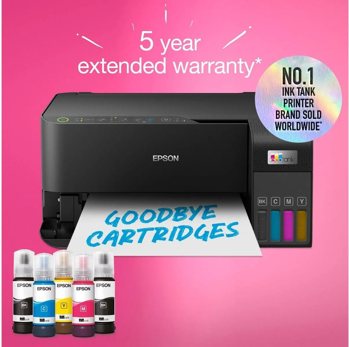 МФУ Epson EcoTank ET-2830