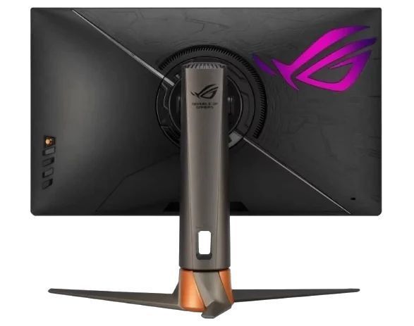 27" Монитор ASUS ROG Swift PG27AQN (2022), 2560x1440, 360 Гц , IPS , чёрный