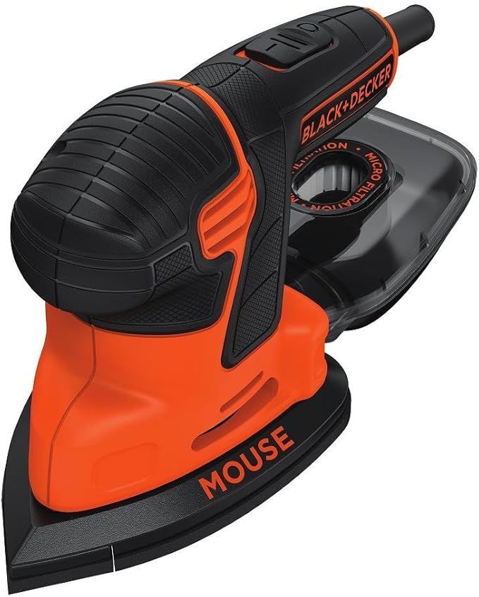 Дельташлифмашина BLACK+DECKER KA2500K