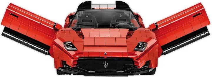 Конструктор пластиковый Cobi Maserati MC20 Cielo - Мазерати - 2115эл. - Коби 24352