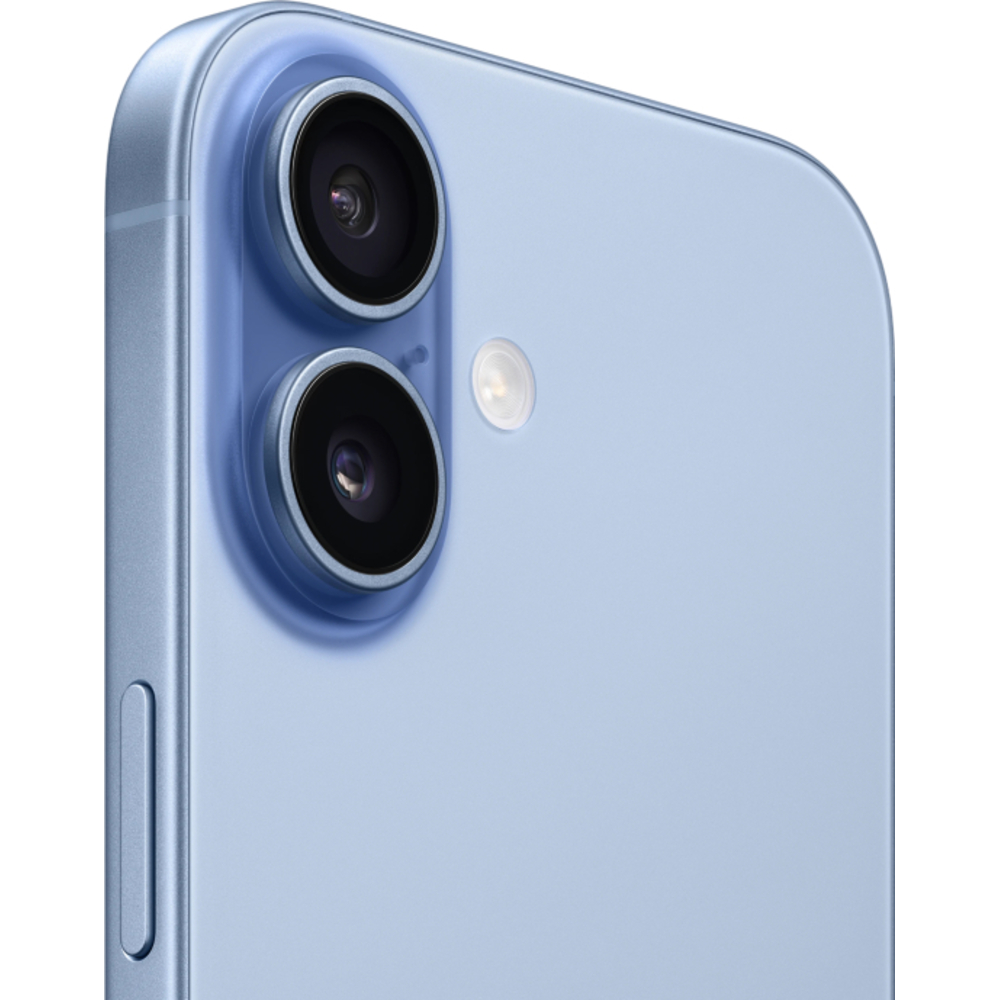 Смартфон Apple iPhone 17 256 ГБ eSIM, Blue
