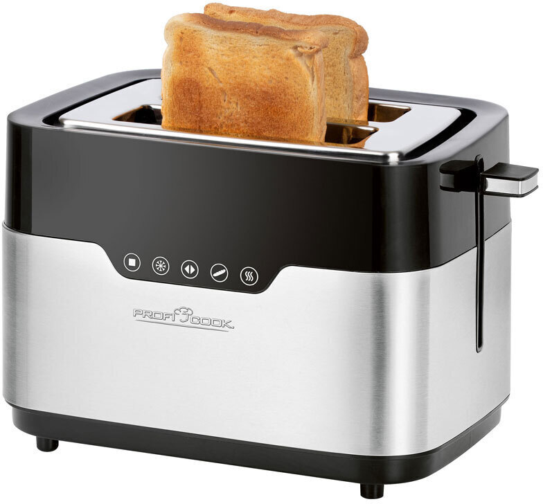 Тостер ProfiCook PC-TA 1170 inox