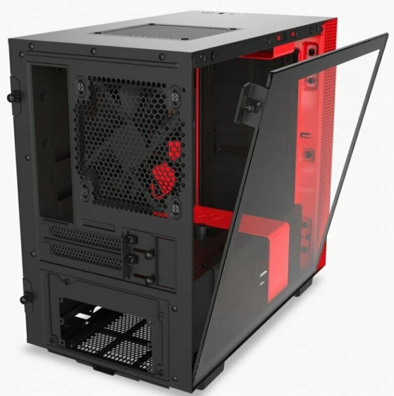 Компьютерный корпус NZXT H210i