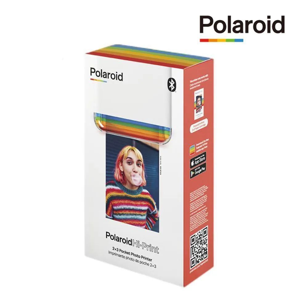 Фотопринтер компактный POLAROID Hi-print