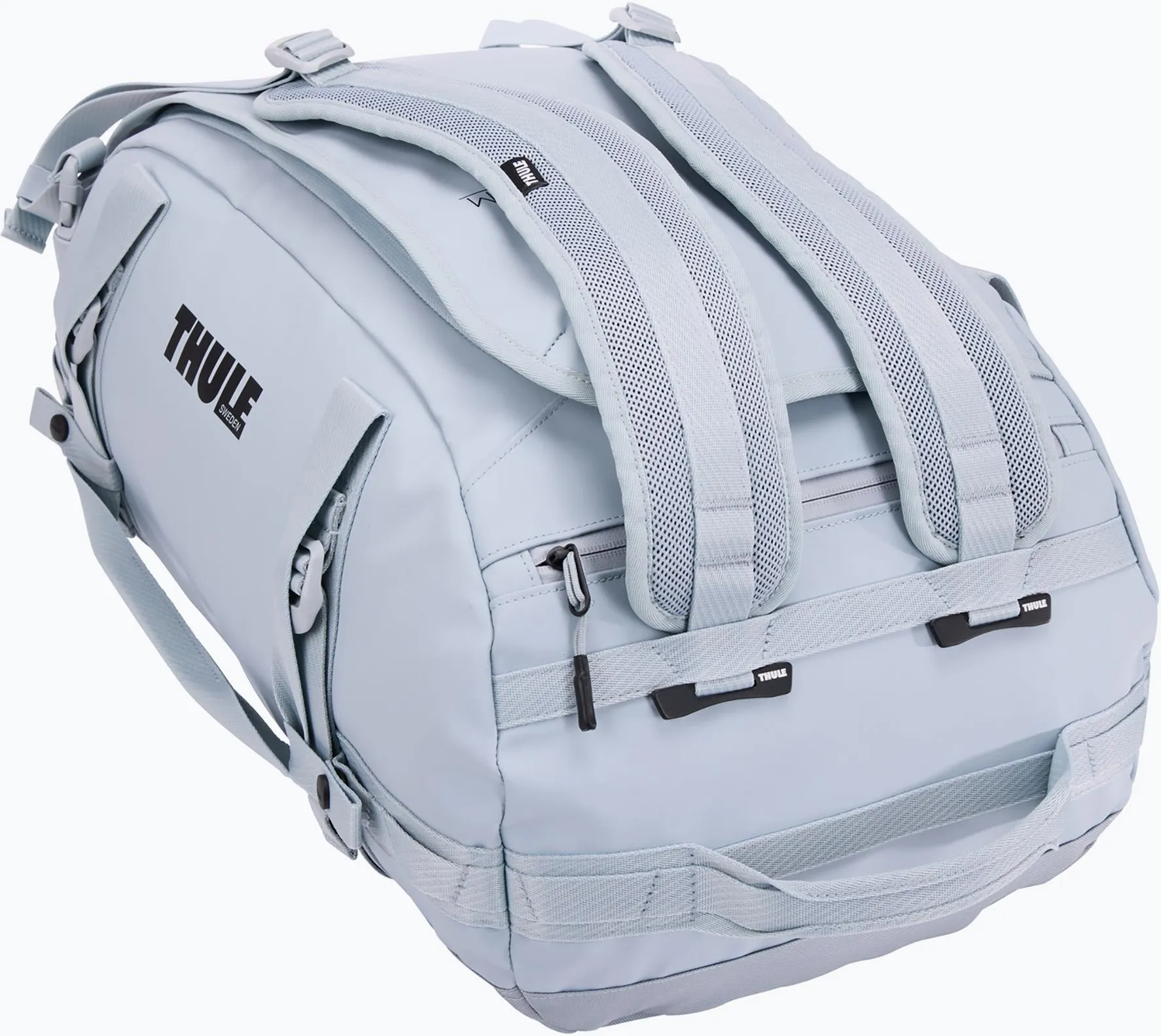 Дорожная сумка Thule Chasm Recycled Duffel 40 л, soft blue