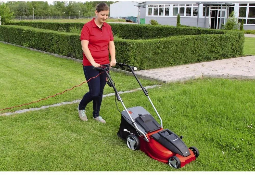 Газонокосилка электрическая Einhell Gc - Em 1742 3400160