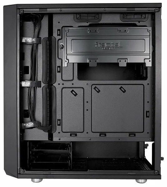 Корпус компьютерный Fractal Design Meshify C (FD-CA-MESH-C-BKO-TG)