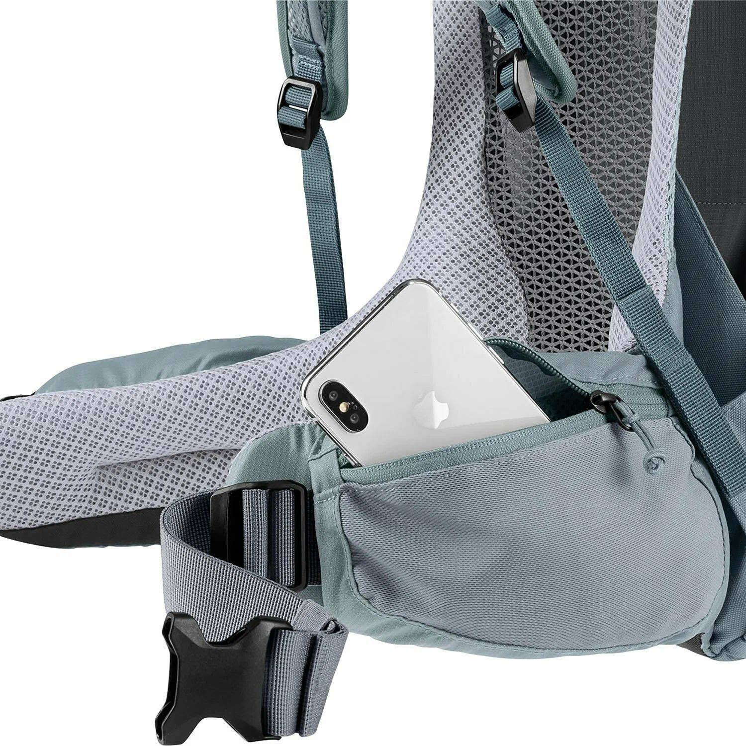 Рюкзак Deuter Futura 24 SL Graphite-Shale