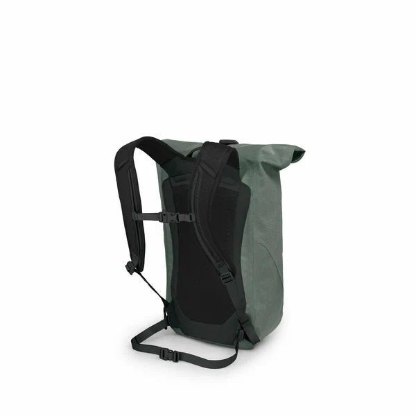 Рюкзак Osprey Arcane Roll Top Wp 18 л, зеленый