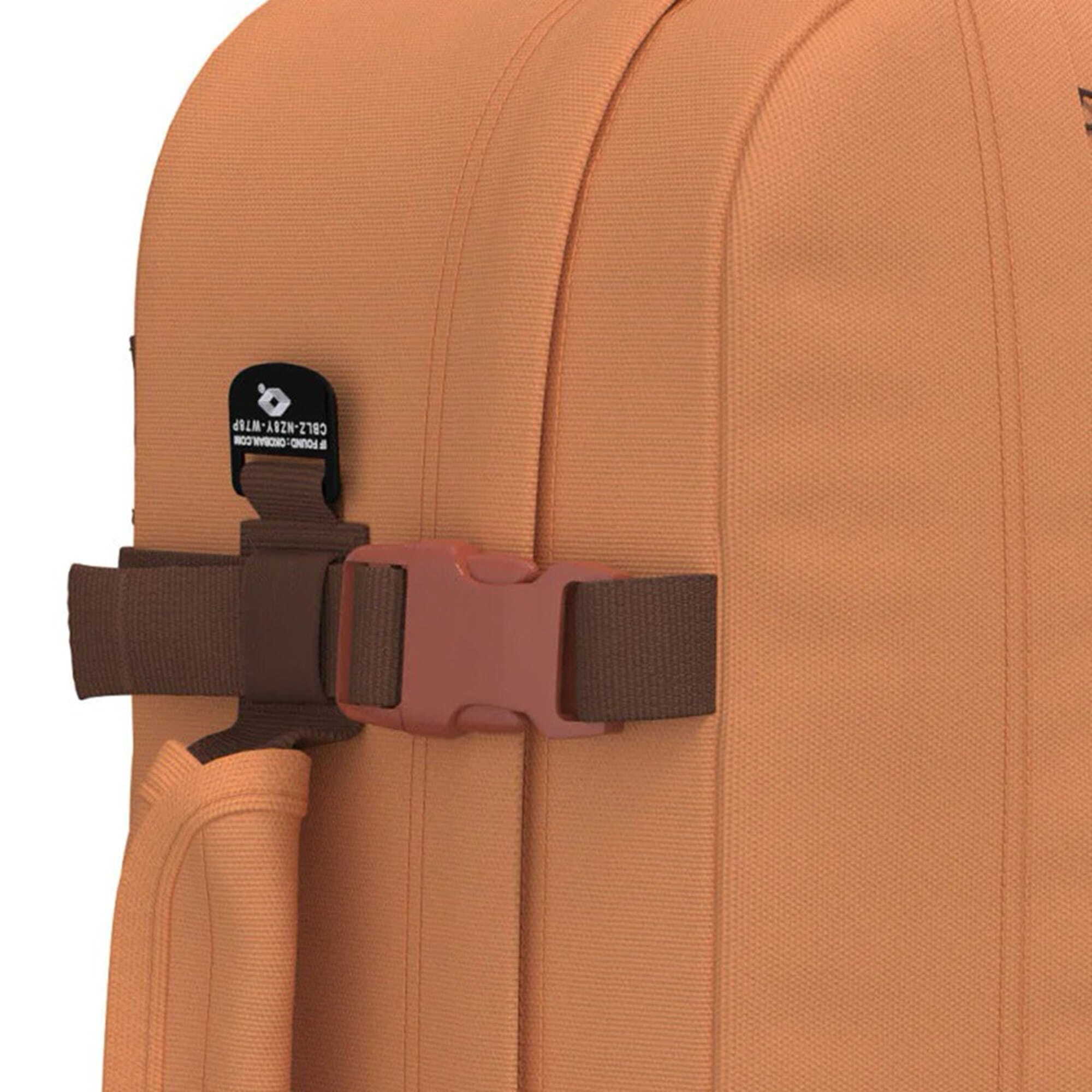 Рюкзак Cabin Zero Classic 44L Gobi Sands
