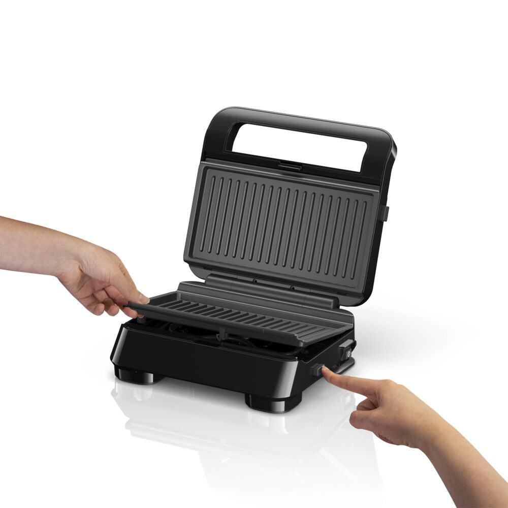 Электрогриль Braun Snack Maker 5 SM5001