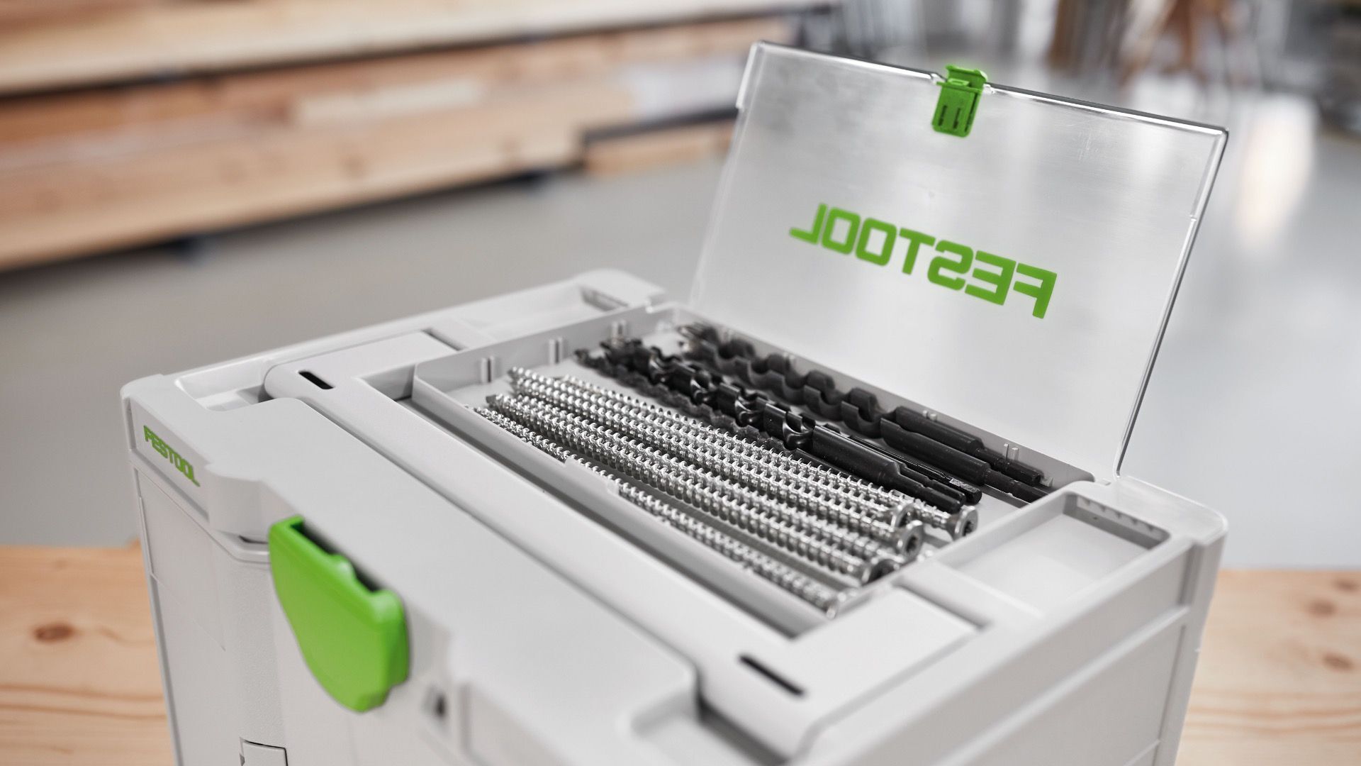 Festool 204867 FESTOOL ToolBox систейнер SYS3 TB L 137