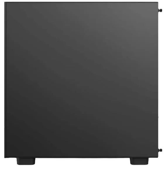 Компьютерный корпус NZXT H5 Flow, черный