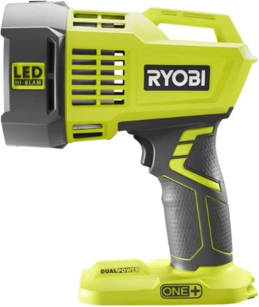 Лампа для мастерской RYOBI Hi-Beam R18SPL-0