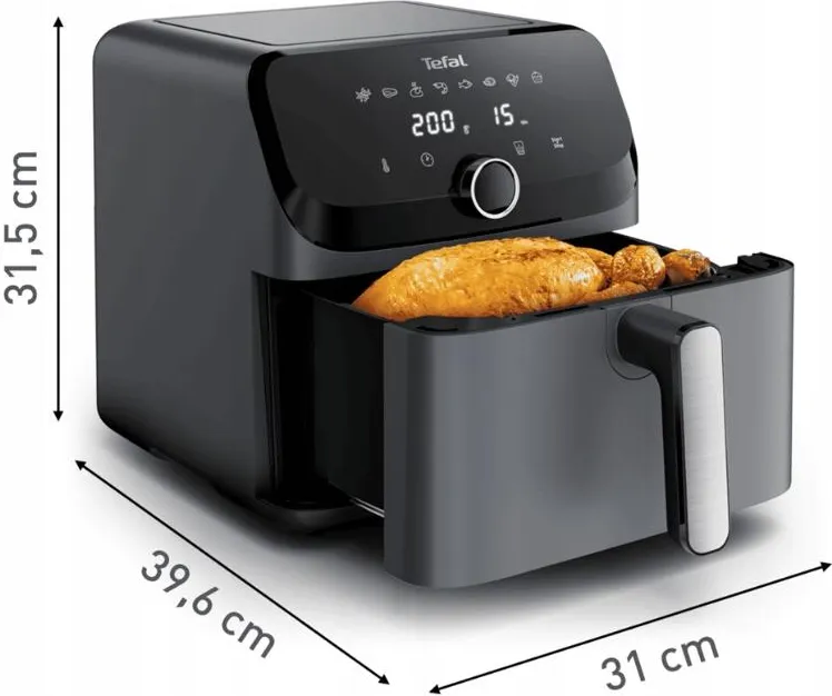 Фритюрница Tefal EY855BE0