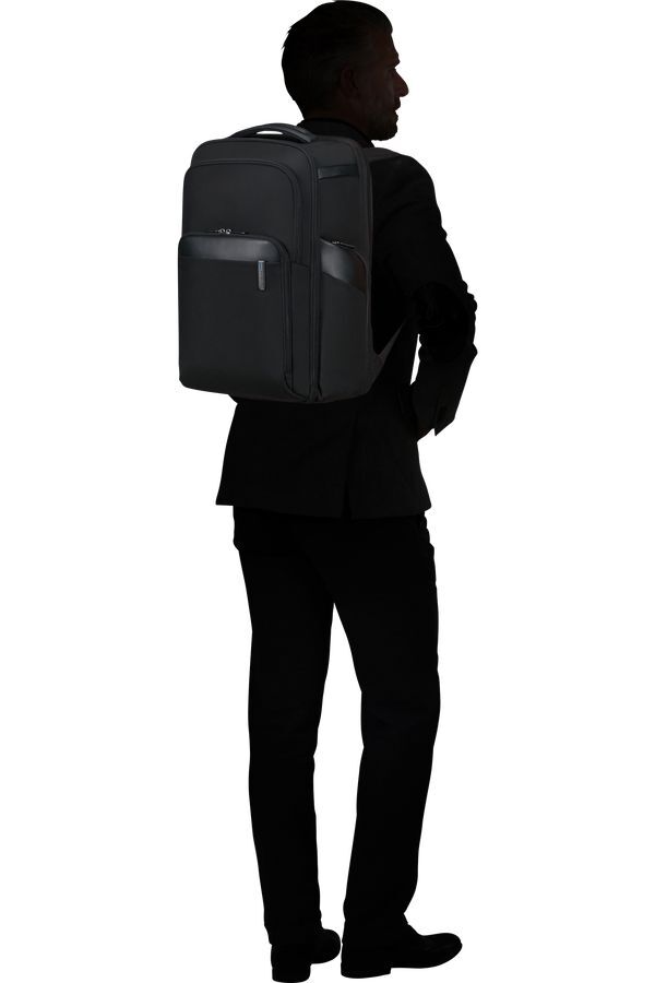 Рюкзак Samsonite Evosight 153523-1041 17.3" 28.5/32.5л Black