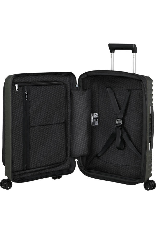 Чемодан Samsonite Upscape 150700-9199 55см 42/48л Climbing Ivy Easy Access