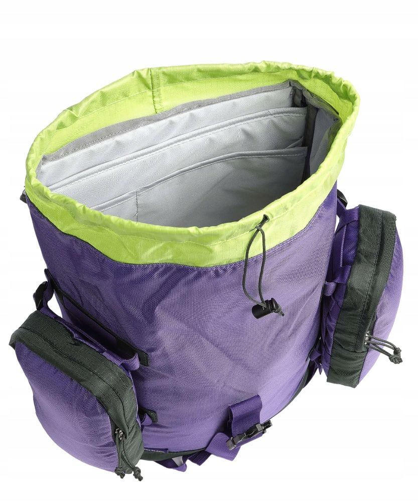 Рюкзак Deuter Lake Placid 20 40L, розово-фиолетовый