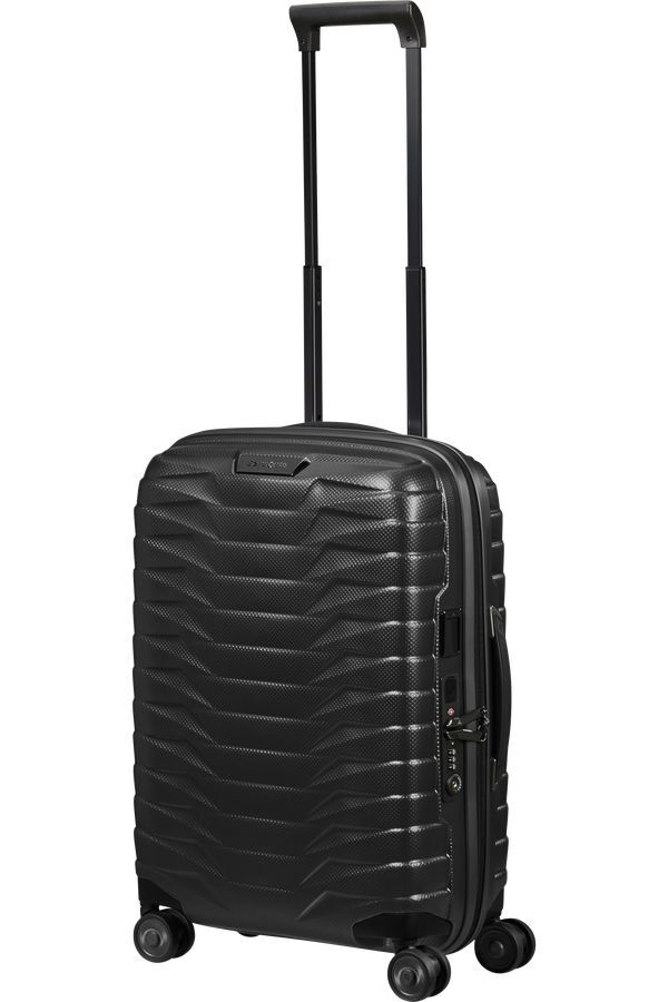 Чемодан Samsonite Proxis 126035-4804 55см 38/44л Matt Graphite