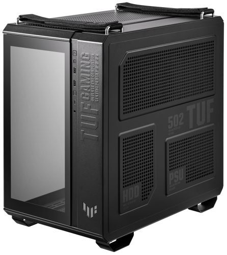 Корпус ASUS GT502 TUF GAMING CASE TEMPERED glass (90DC0090-B09000)